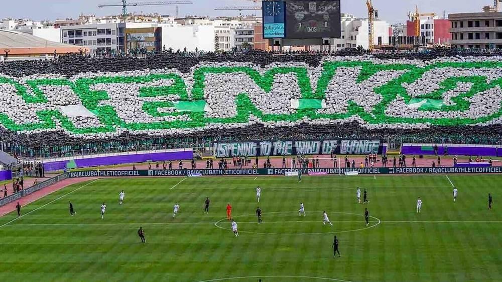 "الكورفا سود": "نريد المواسم الفارطة أن تكون للعبرة فقط.. يجب تنقية محيط الرجاء وتجاوز الإخفاقات السابقة وحصد كل الألقاب الممكنة وغير الممكنة"