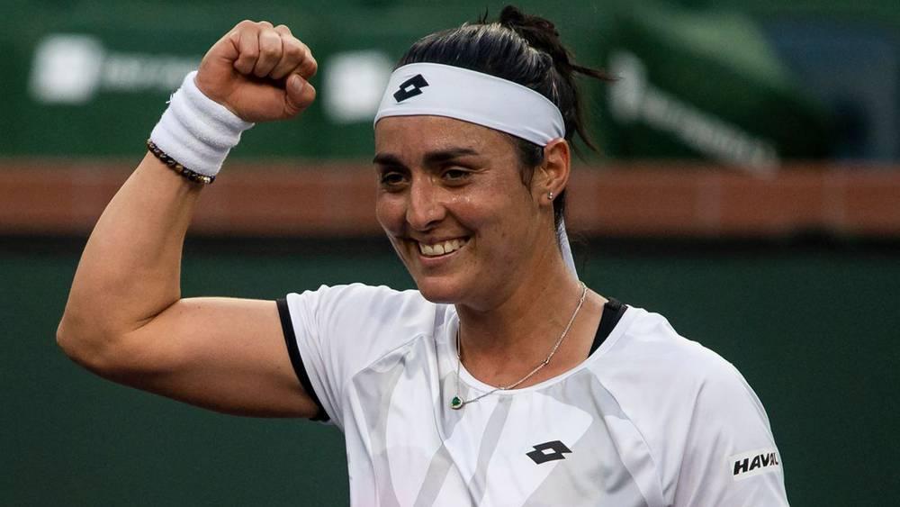 أُنس جابر: "أعشق ريال مدريد وحزنت لرحيل كريستيانو رونالدو"