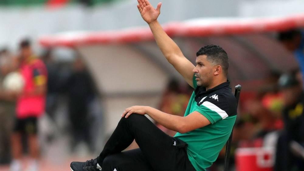 المباركي: "تقلدت زمام الأمور في الرجاء في توقيت صعب وكيفما كانت النتيجة سيتم انتقادك"