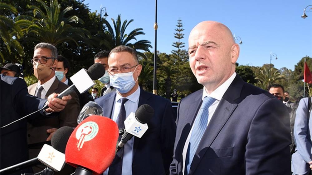 Infantino: Le Choix du Maroc pour abriter la CAN féminine une reconnaissance de ses énormes capacités