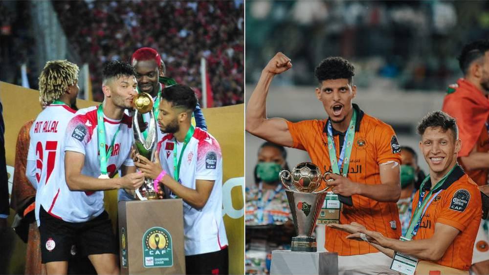 WAC - RSB : la Supercoupe CAF 100% marocaine se jouera au mois d'août en Tanzanie