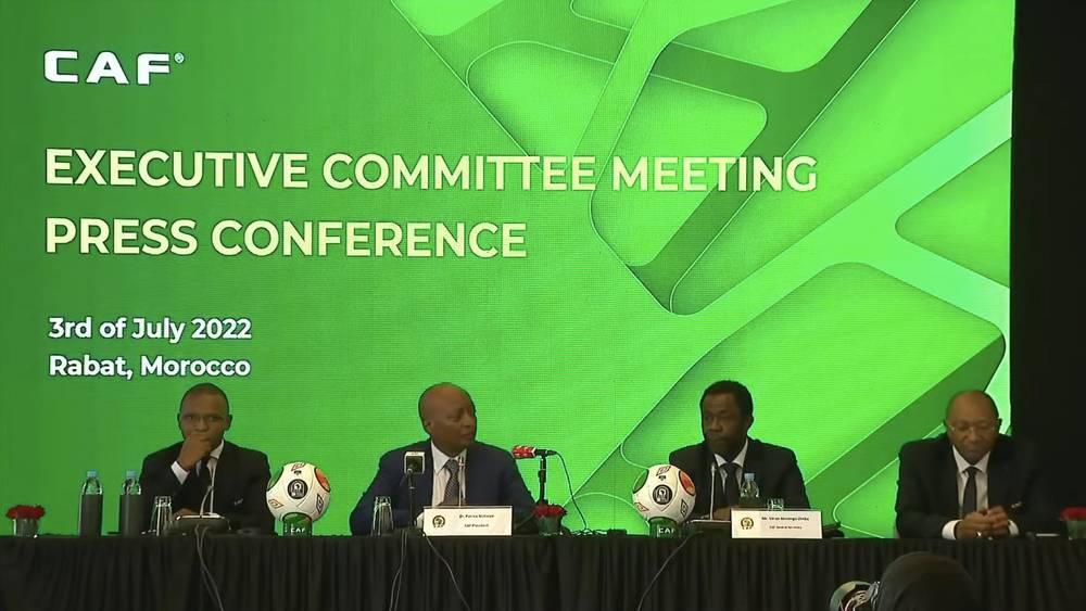 رئيس 'الكاف': "رؤساء الاتحادات وحتى بعض رؤساء الدول طلبوا مني أن أشكر المغرب نيابة عنهم على ما يقوم به من أجل تطوير الكرة الأفريقية"