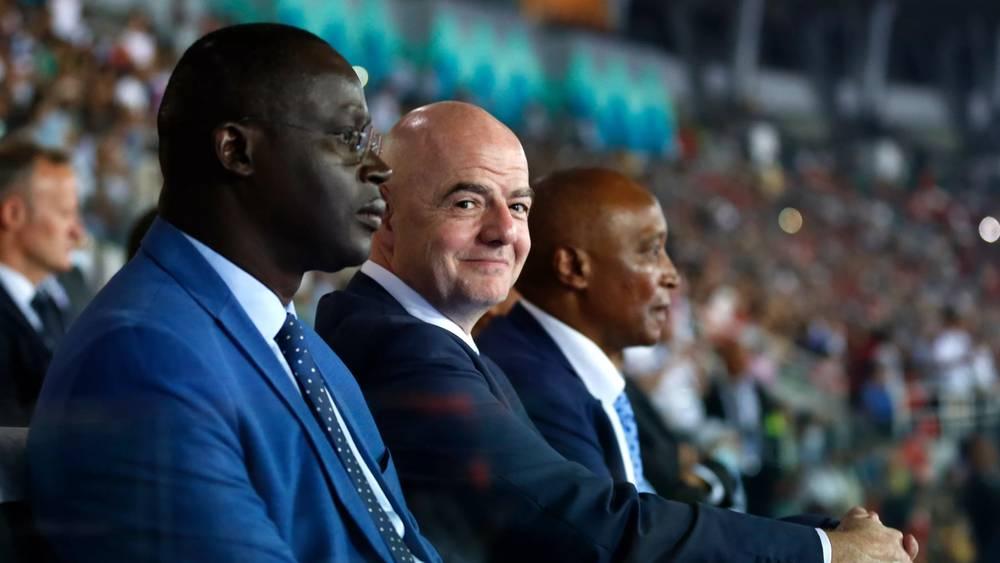 إنفانتينو: "حقيقة أن الكاف اختار المغرب لاستضافة 'كان السيدات' هو اعتراف بمكانته وقدرات فوزي لقجع في تسيير كرة القدم بالبلد"