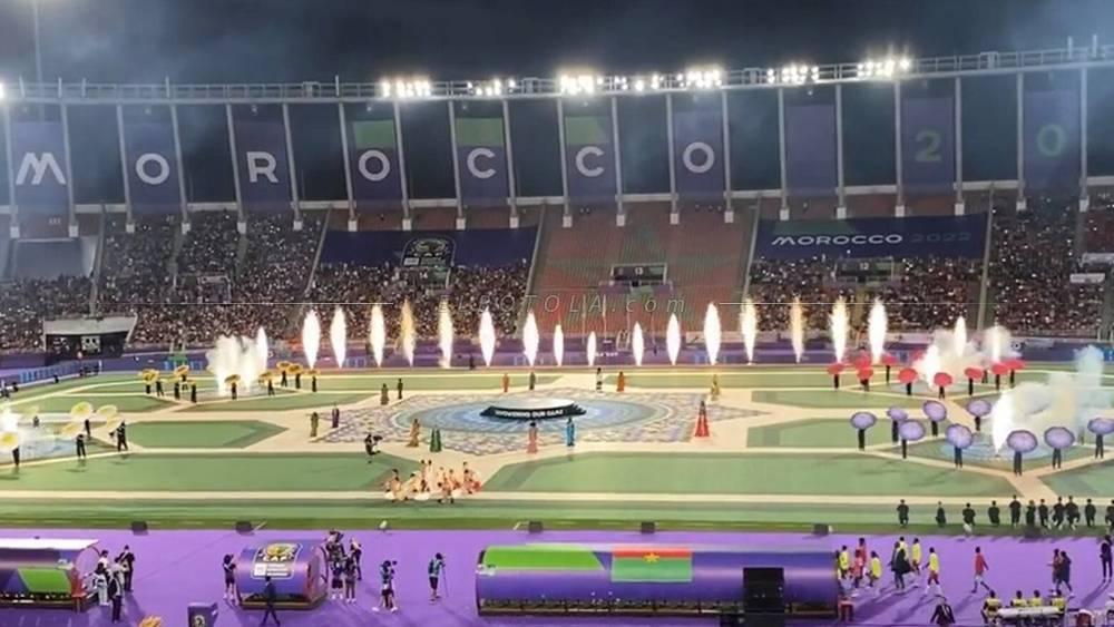 "الكاف" عن افتتاحية كأس أمم أفريقيا للسيدات: "حفل فاق التوقعات وتكريم مناسب للمرأة والثقافة المغربية والأفريقية"