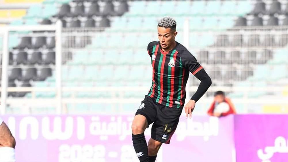 خاص/ وائل نوح السعداوي يفسخ عقده مع الجيش الملكي بالتراضي