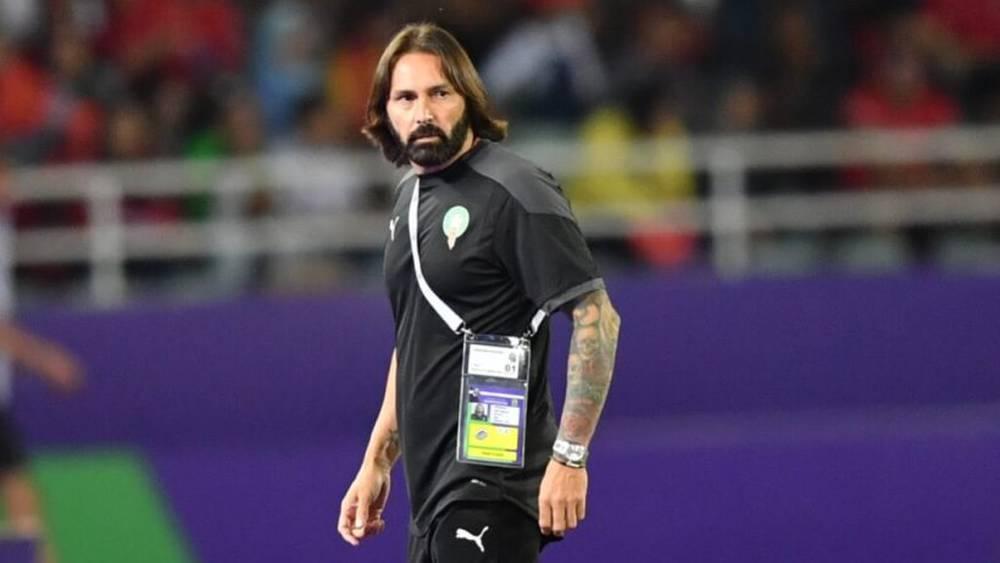 بيدروس: "من الجيد أن تبدأ المنافسة بانتصار وبدنيا نحن مستعدون لمواجهة جميع خصومنا في 'الكان'"