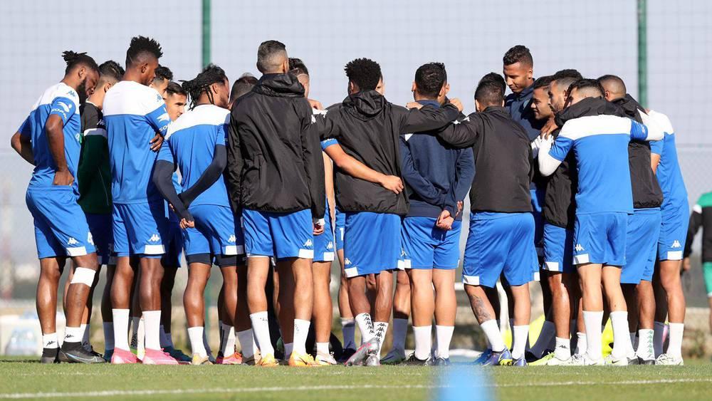 CDT : le point sur le groupe des Verts avant le derby