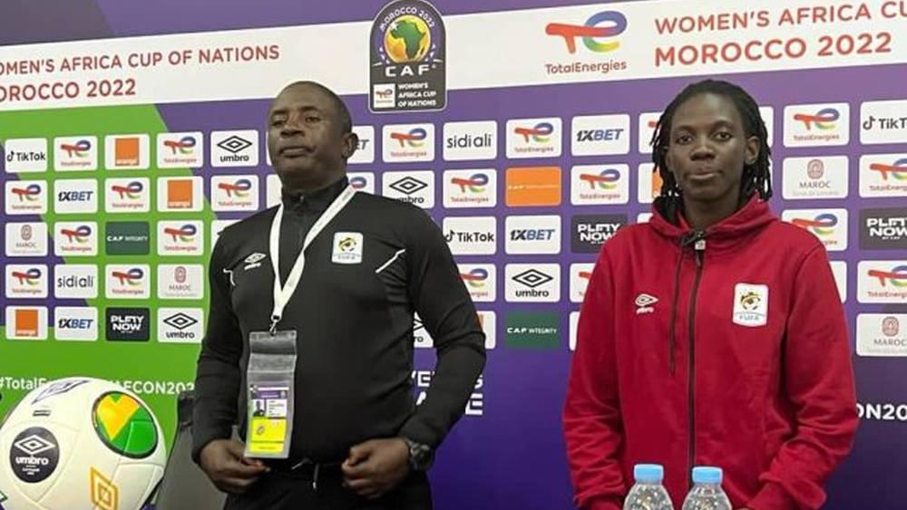 روث أتورو (قائدة منتخب أوغندا): "مواجهة المغرب لن تكون سهلة وسنتعامل مع ضغط الجمهور"