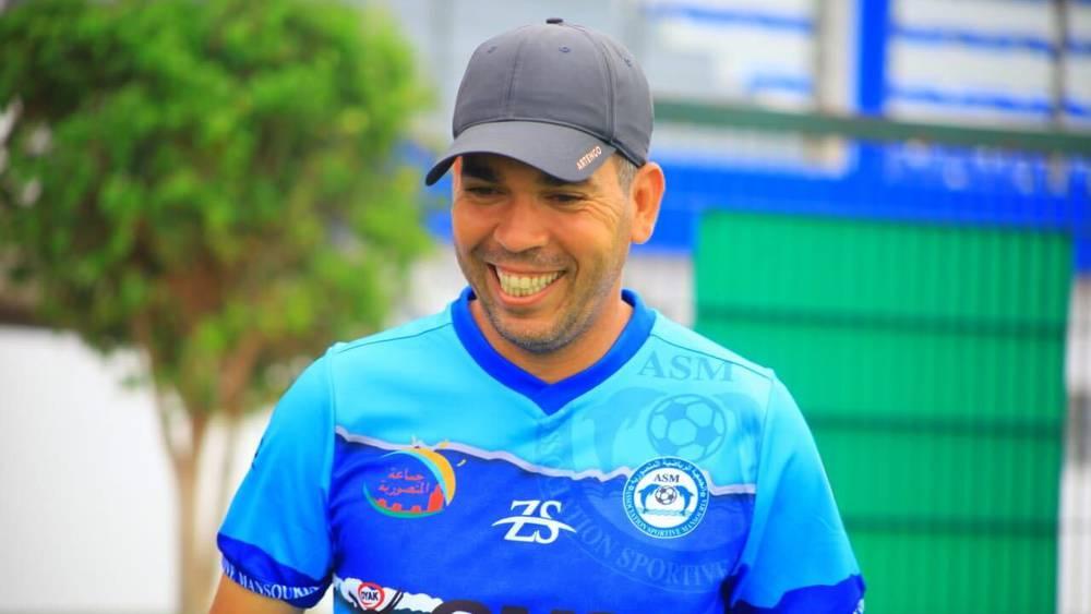 مدرب حراس ج.المنصورية قبل مواجهة ن.بركان لـ"البطولة": "نسعى للذهاب لأبعد نقطة ممكنة في كأس العرش لتمثيل القسم الوطني هواة أحسن تمثيل"