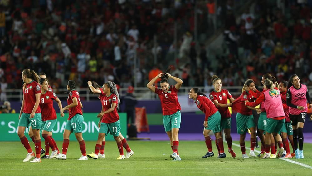 Le 11 de départ des Lionnes de l'Atlas pour affronter l'Ouganda