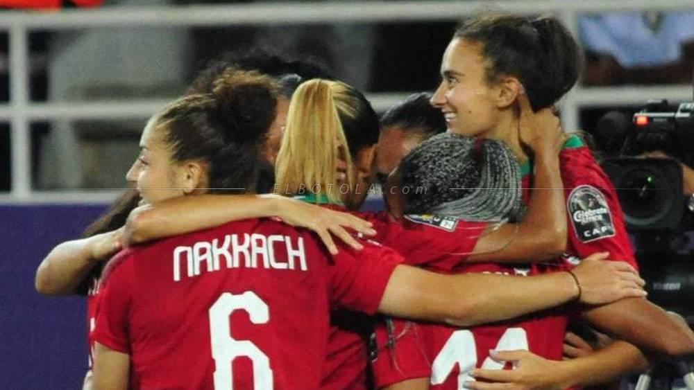 Les Lionnes de l'Atlas écrasent l'Ouganda