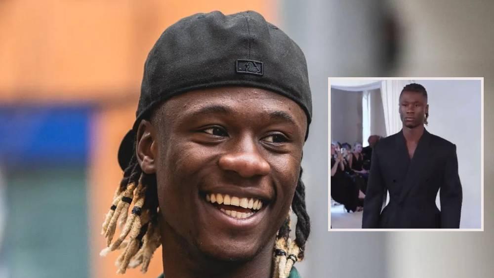 أولهم جماهير ريال مدريد.. موجة سخرية تطال كامافينغا بسبب مشاركته في عرض أزياء في بباريس