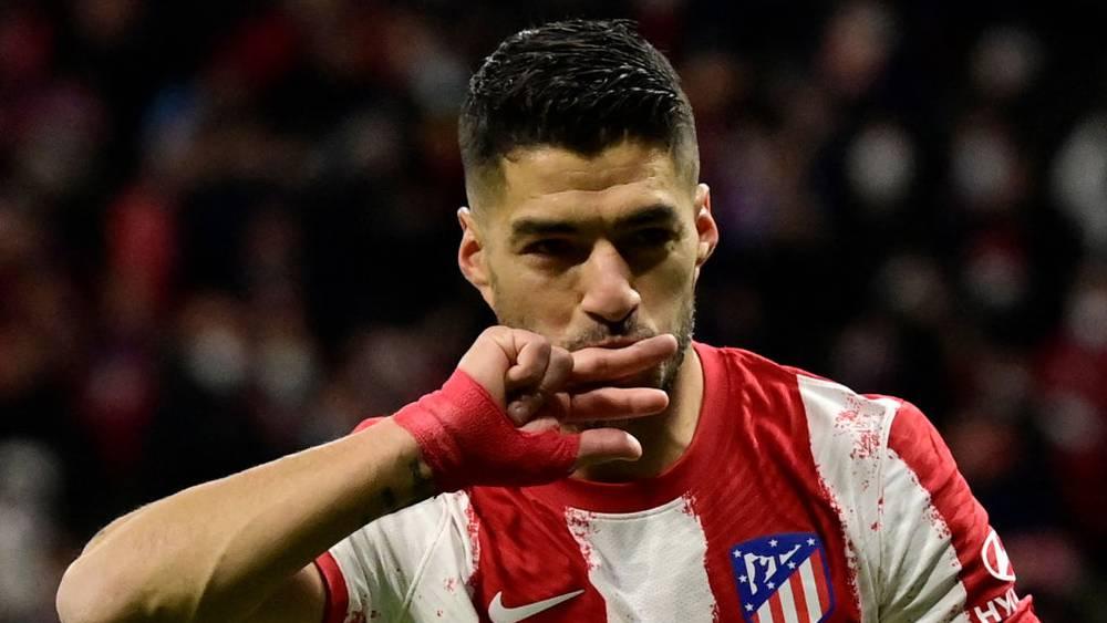 لويس سواريز يرد ردًا نهائيًا: "لن أنضم إلى ريفر بليت"