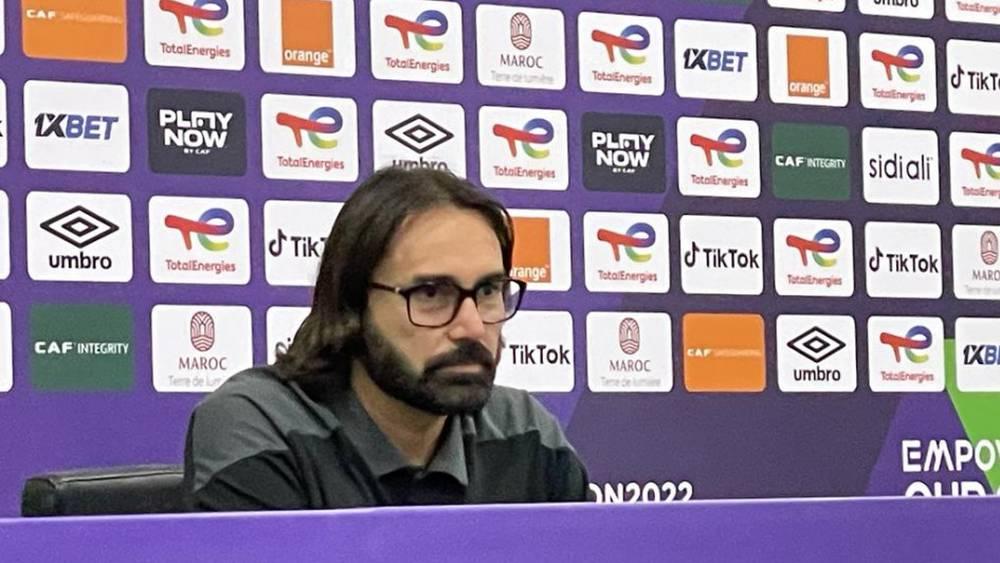 بيدروس عن مواجهة السنغال: "سننافس على المركز الأول والأمر متروك لنا لنضعهم في وضع صعب"