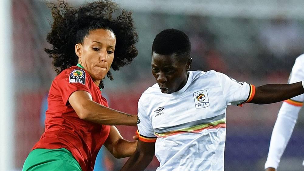 سلمى أماني: "لدينا كل المميزات للفوز أمام السنغال وسنسعى لرفع الكأس في نهاية هذه المسابقة"