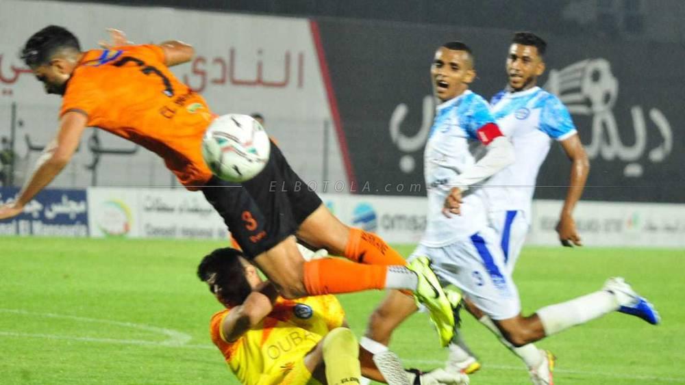 نهضة بركان يتأهل لنصف نهائي كأس العرش وفريق الجمعية المنصورية يودع المسابقة "مرفوع الرأس"