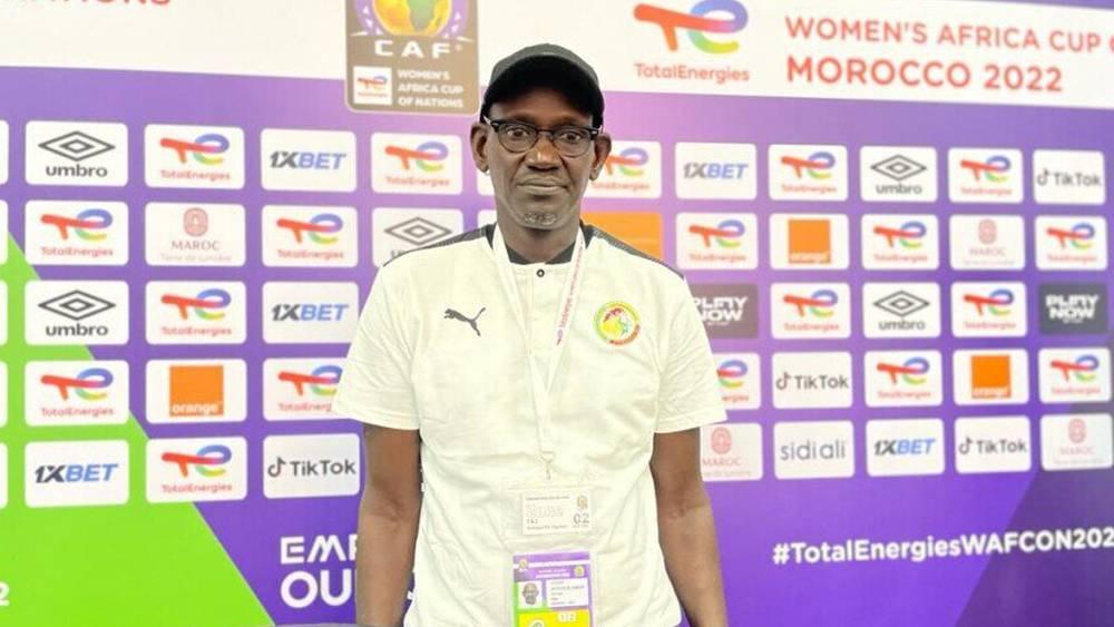 مدرب منتخب السنغال للسيدات: "واجهنا منتخبا قويا ولديه خبرة ومن حسن الحظ أنها لم تكن مباراة التأهل"