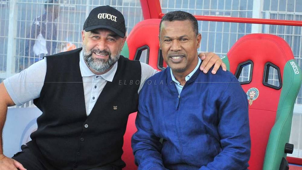 الشابي مدربا للدفاع الجديدي خلفا لبنشيخة