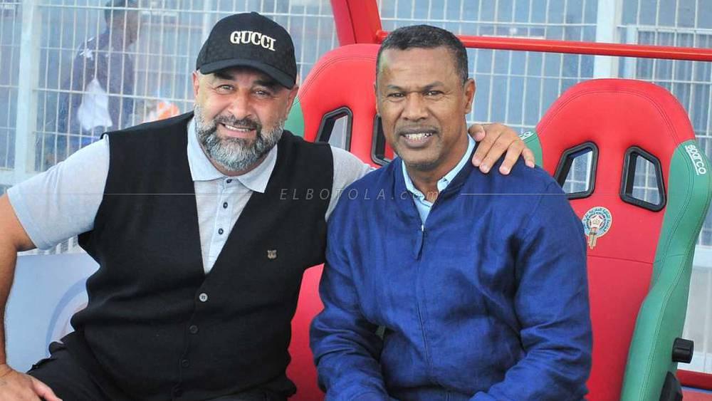 Lassaâd Chabbi s'engage avec le DHJ