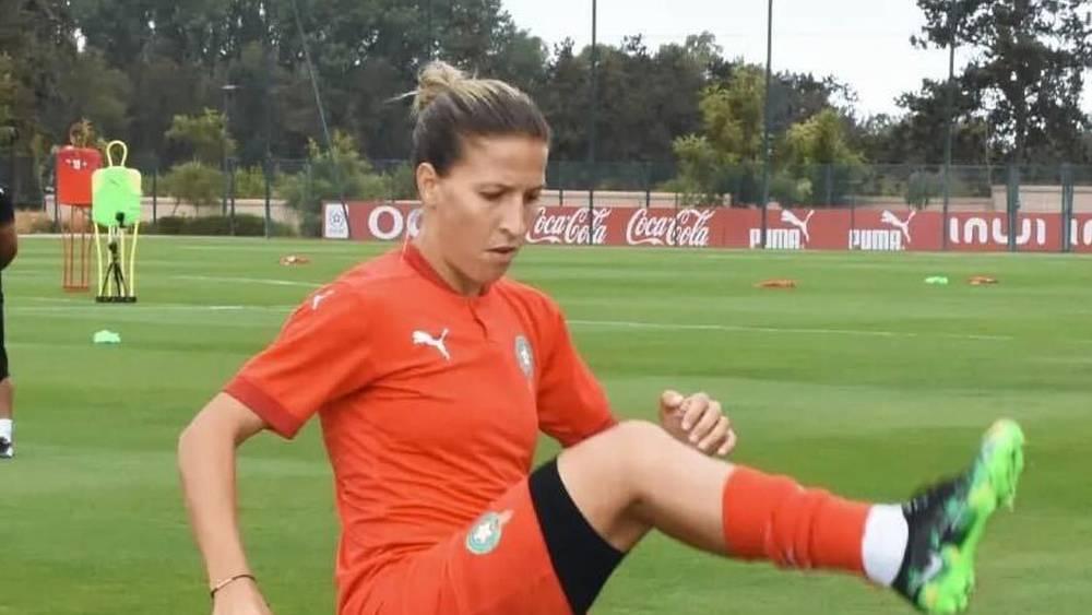 نجاة بدري: "تأهلنا للمونديال على بعد خطوة وهدفنا أن يبقى لقب كان السيدات في المغرب"