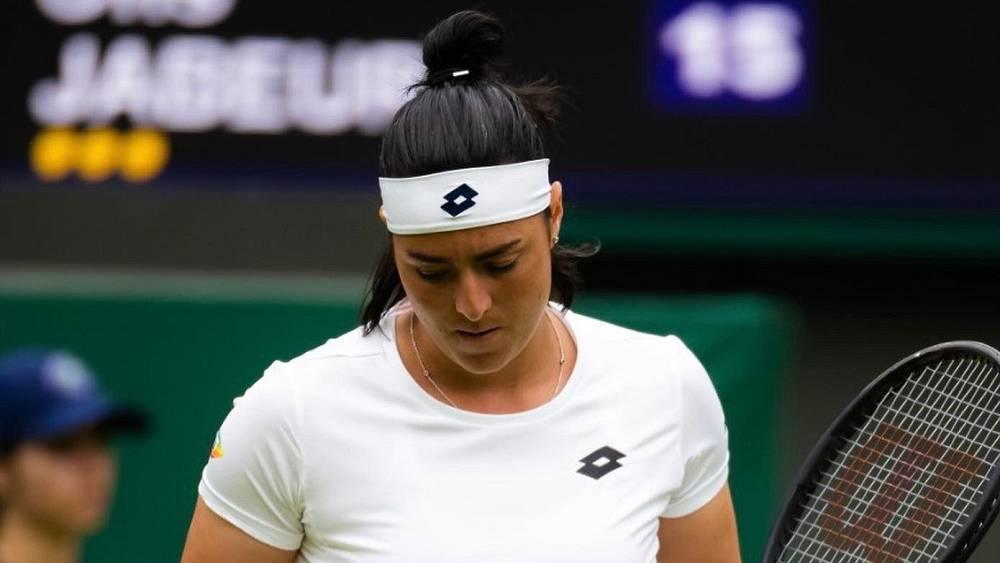 أنس جابر: "أشعر بحزن كبير ولكن هذه هي التنس وأتمنى أن يكون الفوز من نصيبي في المرة المقبلة"