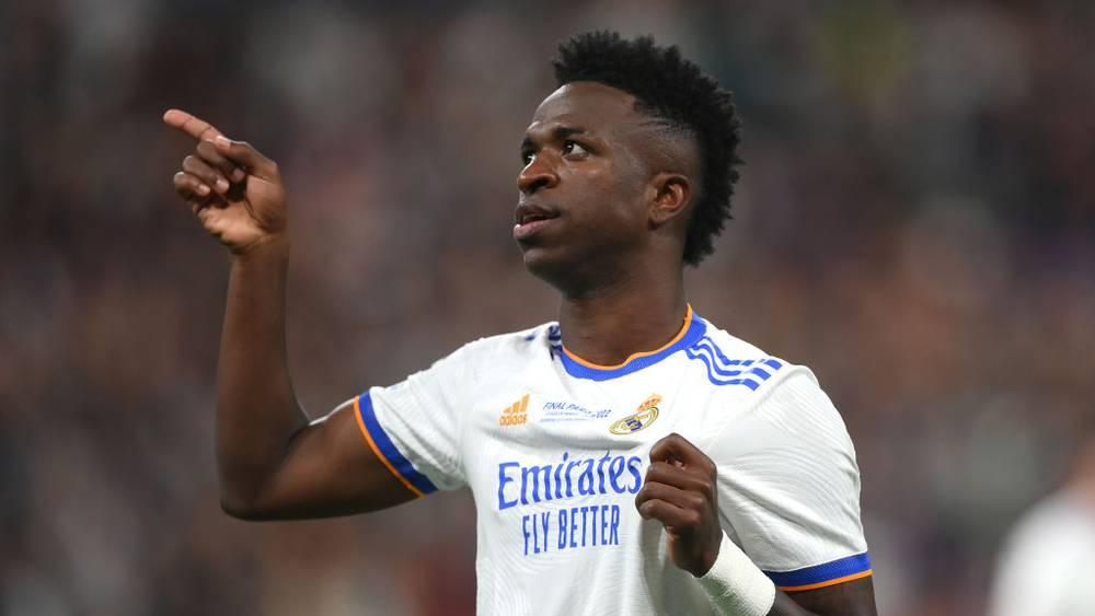 ريال مدريد يتوصل لاتفاق مع فينيسيوس جونيور لتجديد عقده حتى 2027