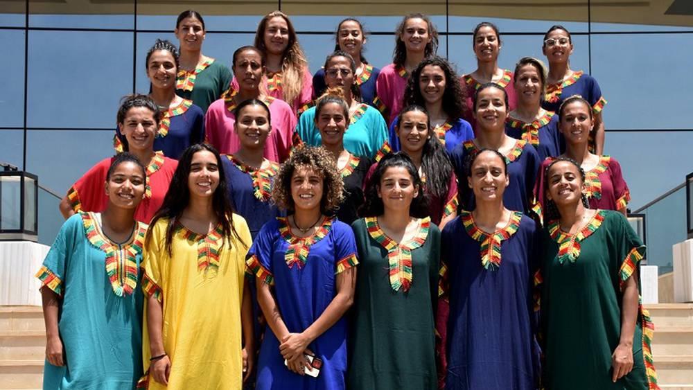 لتزامنه مع "الكان".. لاعبات المنتخب المغربي يحتفلن بعيد الأضحى في "مركب محمد السادس" بالمعمورة