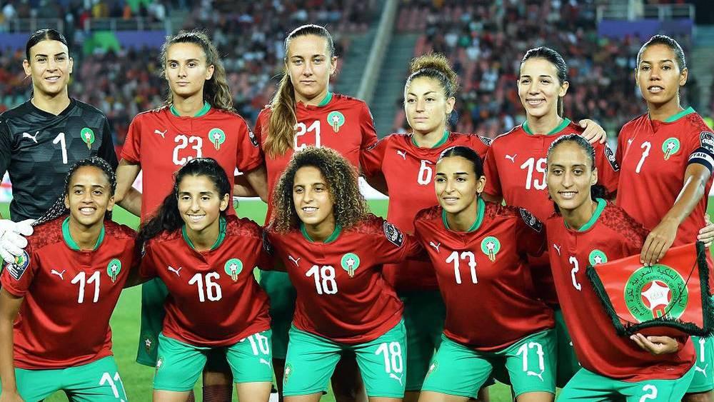 CAN féminine 2022 : le Maroc connait son adversaire pour les quarts de finale