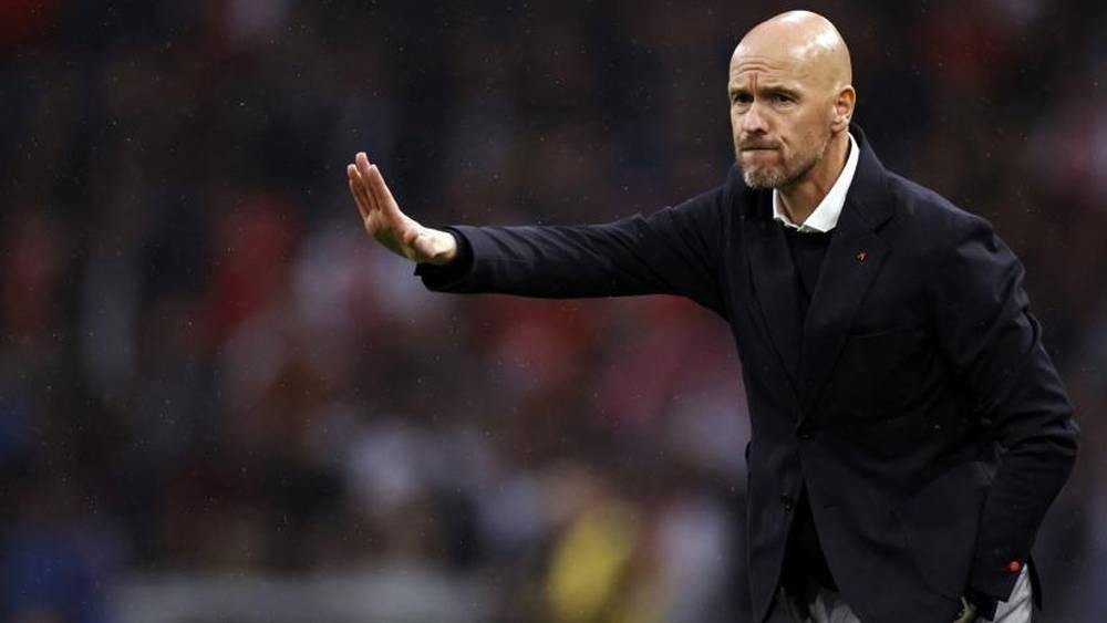 Erik Ten Hag :" Cristiano n'est pas à vendre"