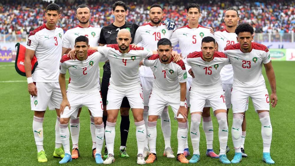جوائز "الكاف"/ المغرب ينافس مصر والسنغال وبوركينا فاسو والكاميرون على جائزة أفضل منتخب أفريقي لعام 2022