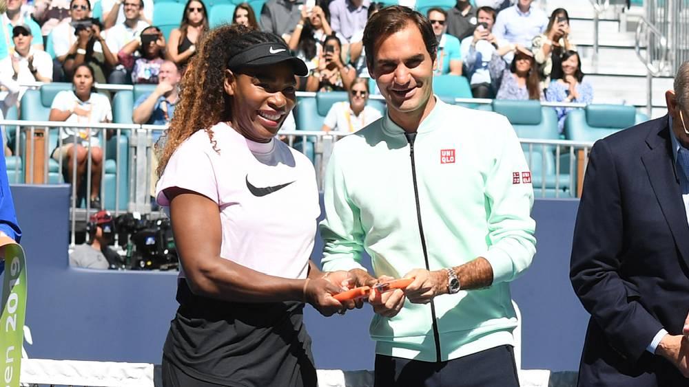 للمرة الأولى منذ ربع قرن.. فيدرر ووليامز يخرجان من التصنيف العالمي لتنس المحترفين