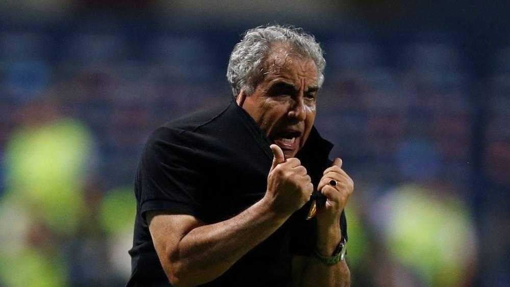 البنزرتي: "قيادة الرجاء ليست مغامرة وسنحاول تحسين الفريق"