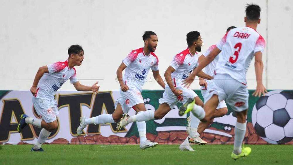 باستثناء داري ومبينزا.. الوداد يواجه الفتح بحضور جميع لاعبيه بمن فيهم المنتهية عقودهم