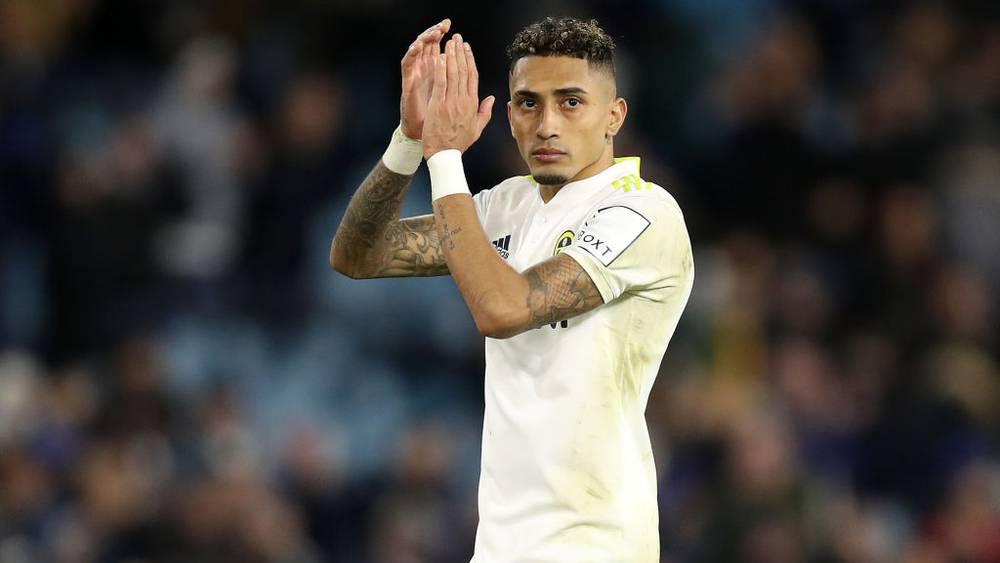 برشلونة يتوصل لاتفاق من أجل ضم رافينيا بأكثر من 70 مليون يورو