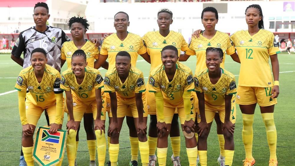 "كان السيدات 2022"/ الاتحاد الجنوب أفريقي يعلن تسجيل حالات إصابة جديدة بـ"فيروس كورونا" بين لاعبات منتخبه النسوي قبل مواجهة تونس