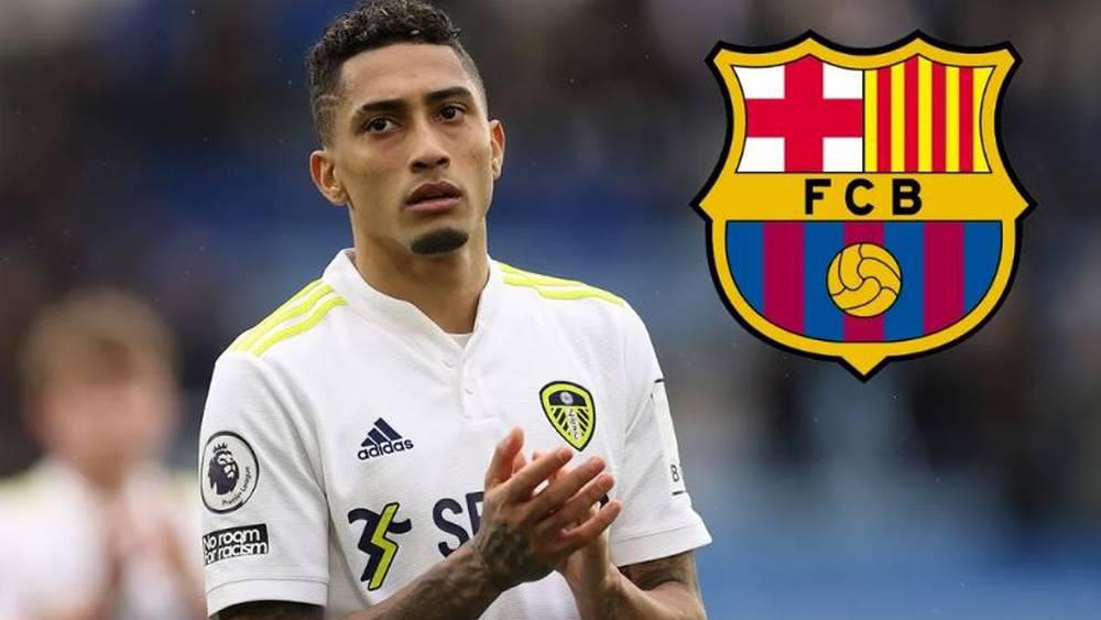 رسميا/ برشلونة يعلن توصله لاتفاق مع ليدز يونايتد لضم رافينيا والبرازيلي سيجري الفحص الطبي قبل توقيع العقد