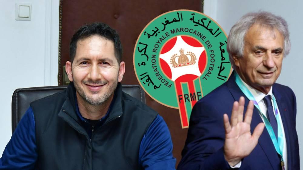 المغربي جميل بن واحي مدرب ا.العاصمة الجزائري لـ"البطولة": "ما يجري حاليا بخصوص مستقبل الناخب الوطني ليس صحيا بتاتا للمنتخب ومن الضروري الحسم في هذا الملف سريعا لضمان الاستقرار قبل المونديال"