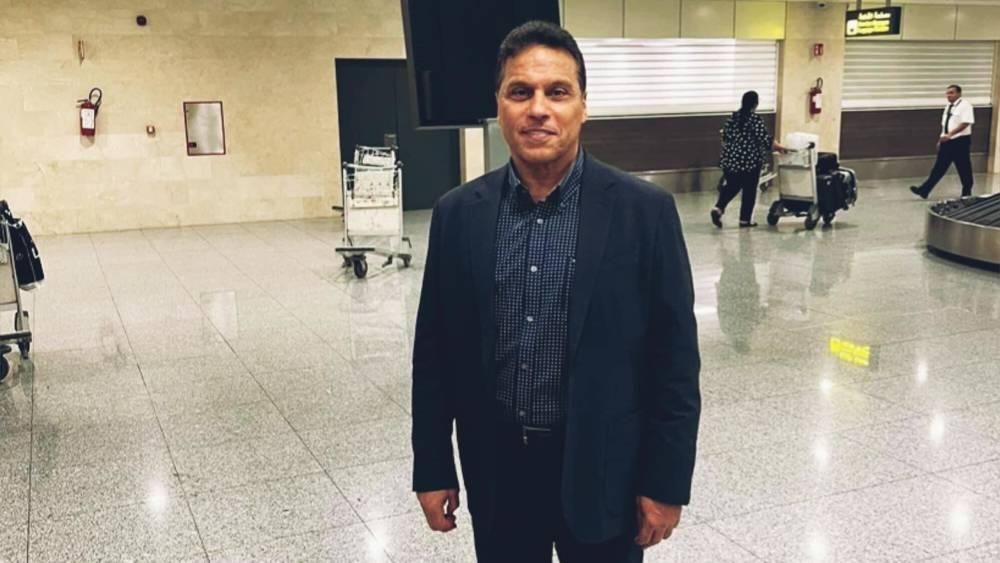 المدرب المصري حسام البدري يصل للجزائر من أجل إتمام تفاصيل تعاقده مع وفاق سطيف