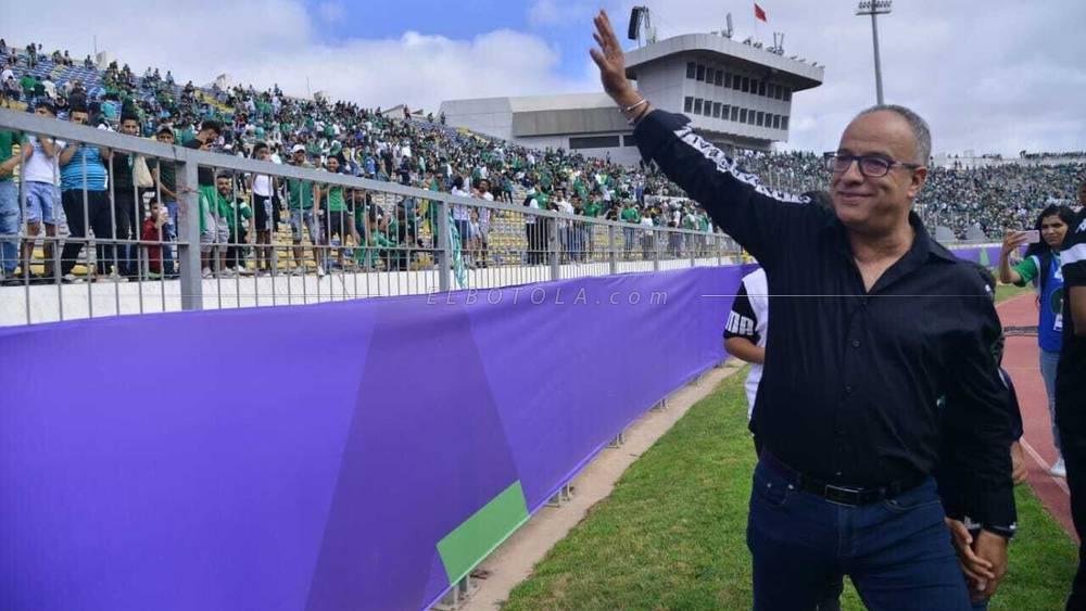 المكتب المديري للرجاء يعرف حضور أسماء جديدة و3 عناصر نسوية والبدراوي يستعد للإعلان عنه مساء يومه الأربعاء