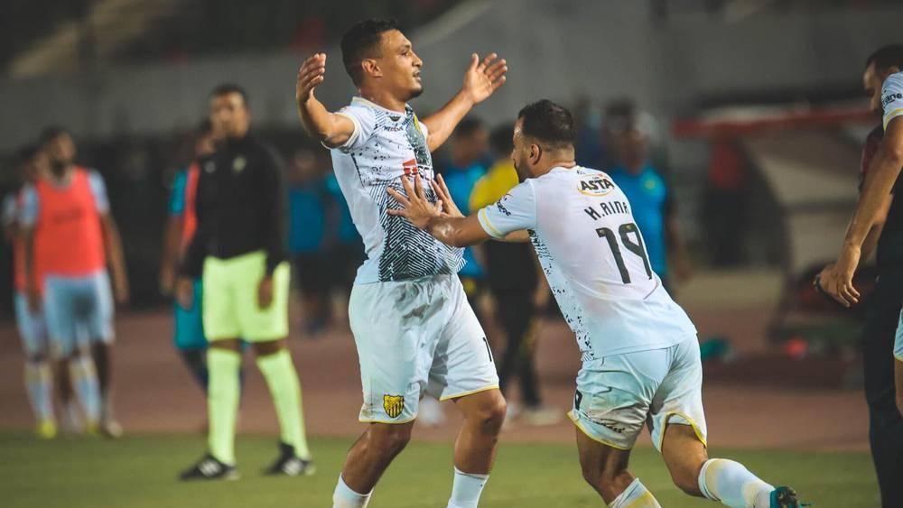 خاص/ عروض وطنية وعربية على طاولة علاء الدين أجراي واللاعب لازال لم يحسم مستقبله لحدود الآن