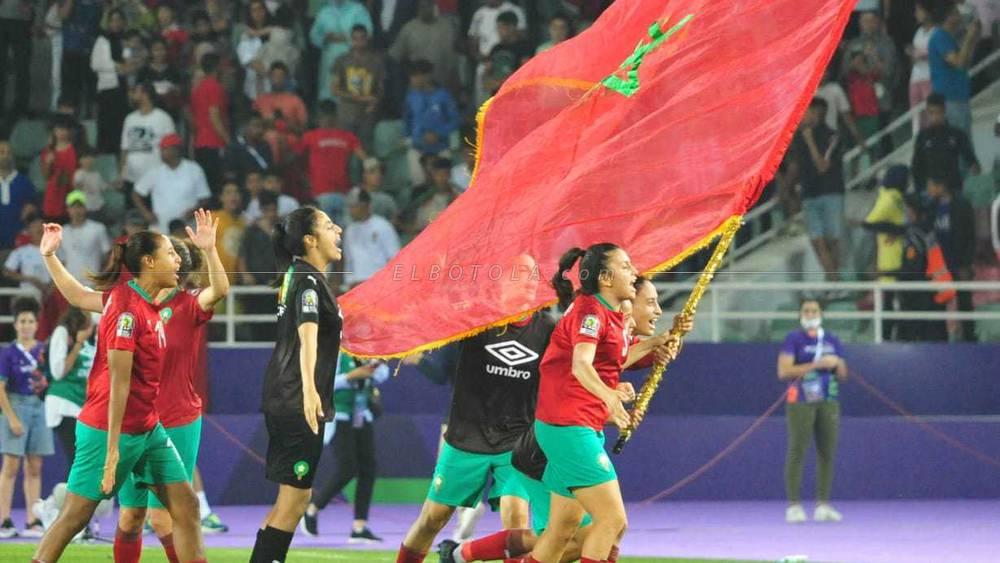 المغرب يحقق إنجازا "غير مسبوق" ويصبح أول منتخب عربي يتأهل لنهائيات كأس العالم للسيدات