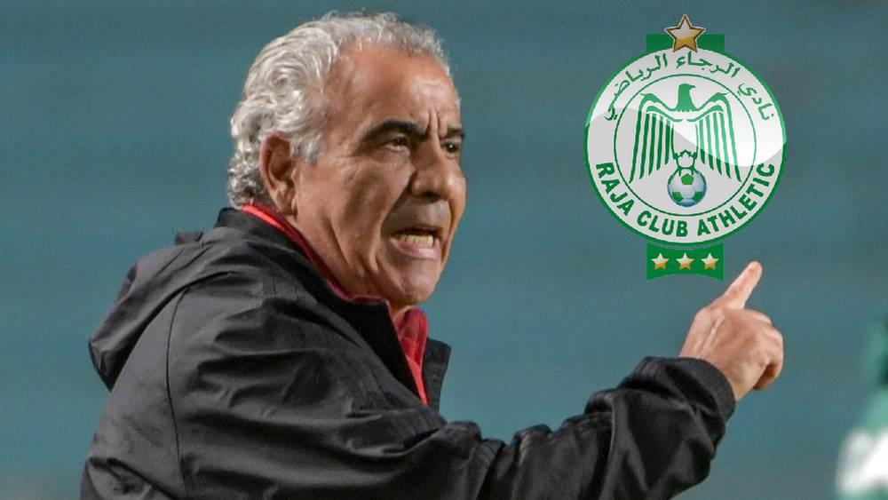 البنزرتي: "أفضل الذكريات في حياتي الرياضية كانت مع الرجاء وهكذا رفضت القدوم للفريق قبل أن أغير رأيي بعدها بثوانٍ"