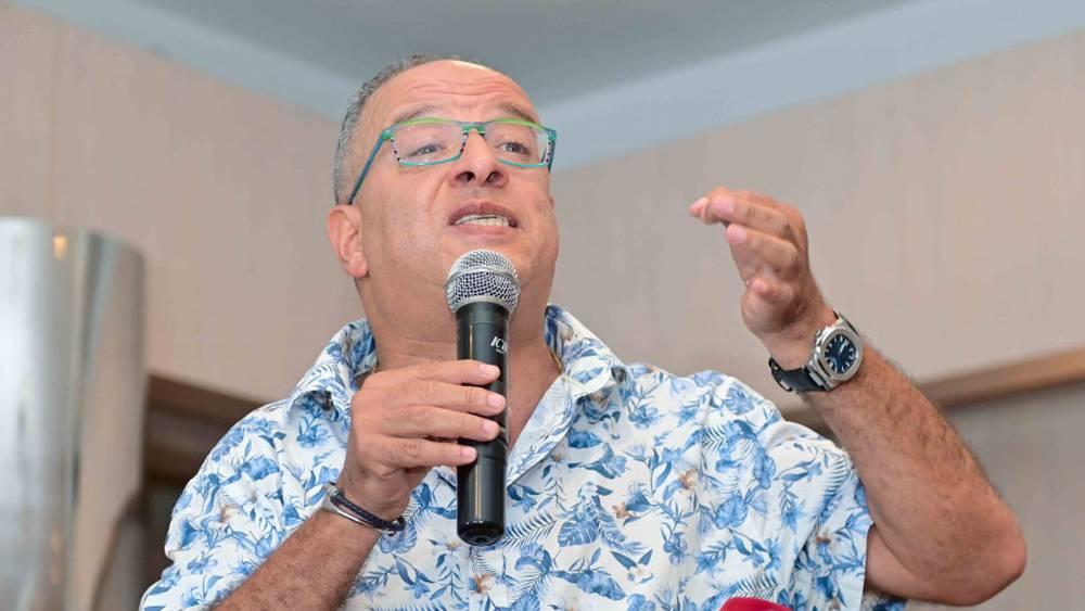 البدراوي: "لا أريد انتداب لاعبين بـ80 أو 90 مليون سنتيم لأنهم ليسوا من قيمة الرجاء.. سلمت بعض الوافدين الجدد شيكات تحمل إسمي"