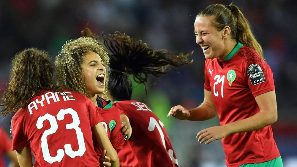 المنتخب المغربي النسوي يتعرف على منافسيه في "مونديال السيدات 2023" يوم 22 أكتوبر المقبل