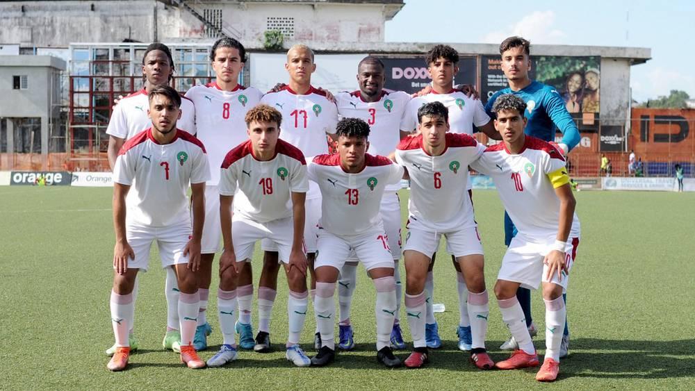 المنتخب المغربي يسافر صوب السعودية يوم الأحد المقبل استعدادا لكأس العرب لأقل من 20 سنة