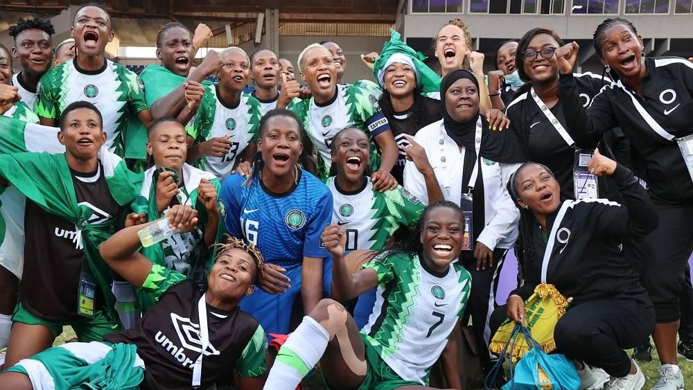 كأس أمم أفريقيا للسيدات/ بتأهله اليوم.. المنتخب النيجيري يبلغ نصف نهائي المسابقة للمرة الـ12 ويصعد للمونديال للمرة التاسعة تواليا