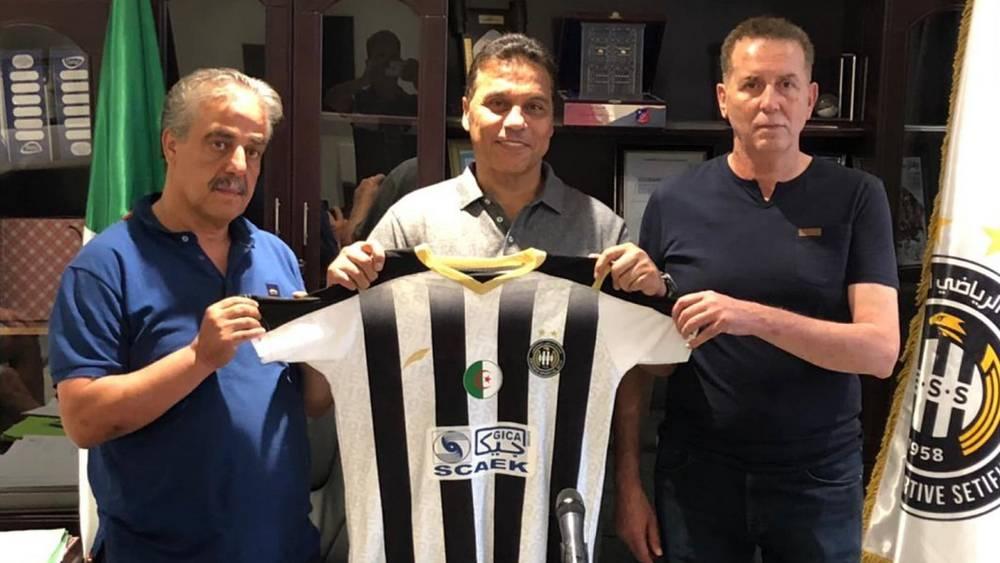 سرار (رئيس وفاق سطيف): "نعتبر قدوم حسام البدري صفقة كبيرة جدًا"