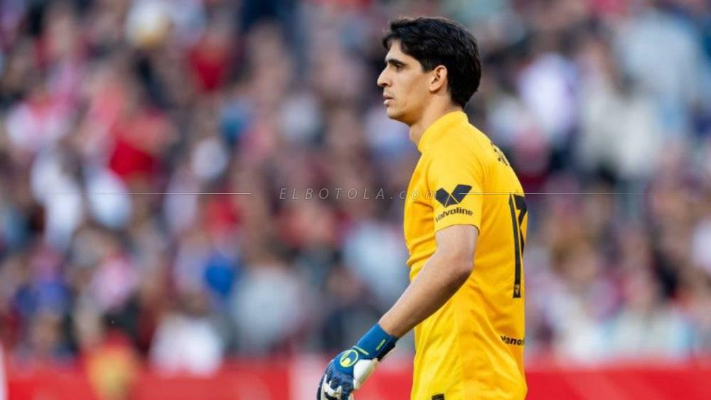 Yassine Bounou :"Je suis très heureux d'être ici en Corée du Sud avec l'équipe"