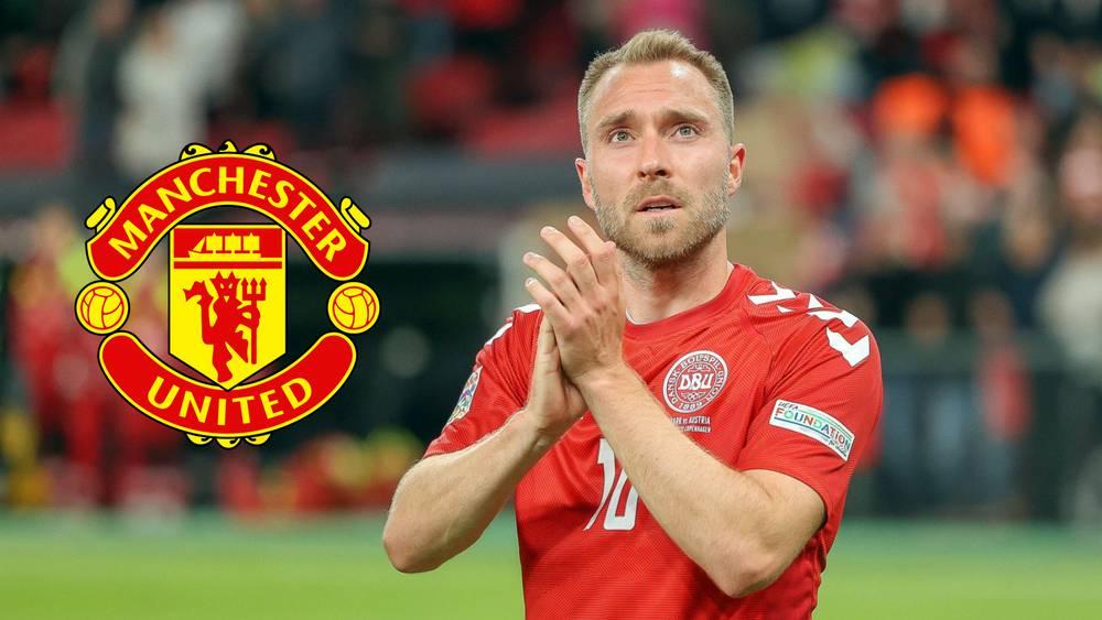 رسميًا/ كريستيان إريكسن ينتقل إلى مانشستر يونايتد بموجب عقدٍ يمتد إلى غاية 2025