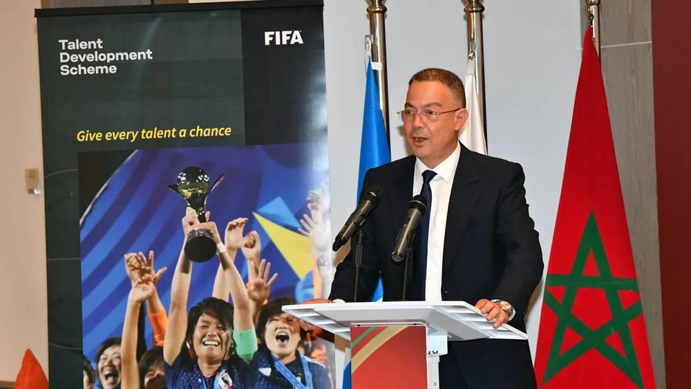 "الفيفا": "المغرب معقل المواهب.. سمعته تسبقه ويضم فرقا ذات ثقل قاريا"